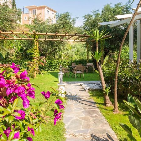 Golden Sun Aparthotel Parga Exterior photo
