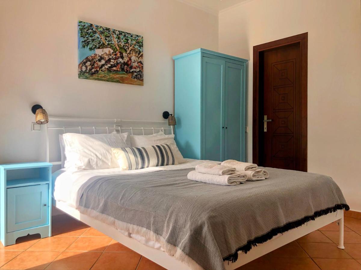 Golden Sun Aparthotel Parga Exterior photo