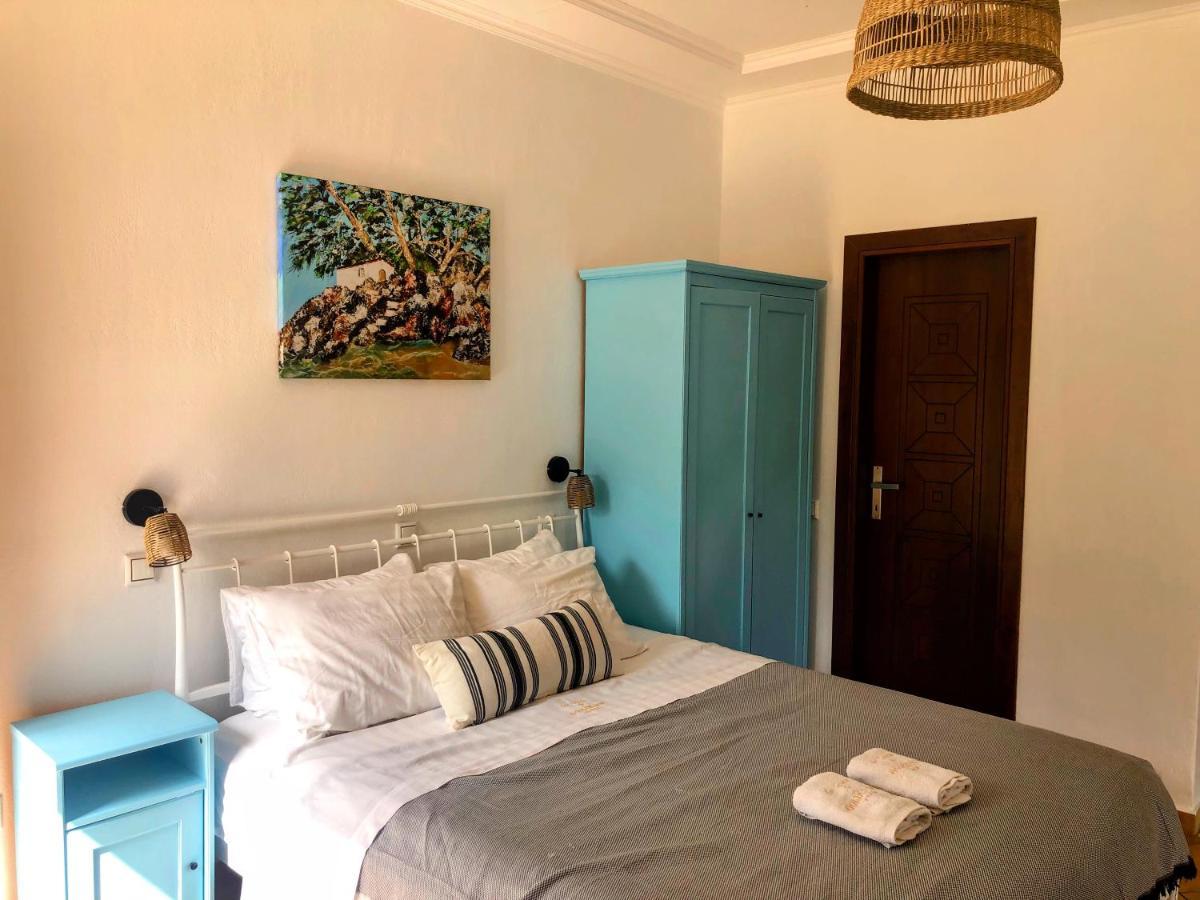 Golden Sun Aparthotel Parga Exterior photo