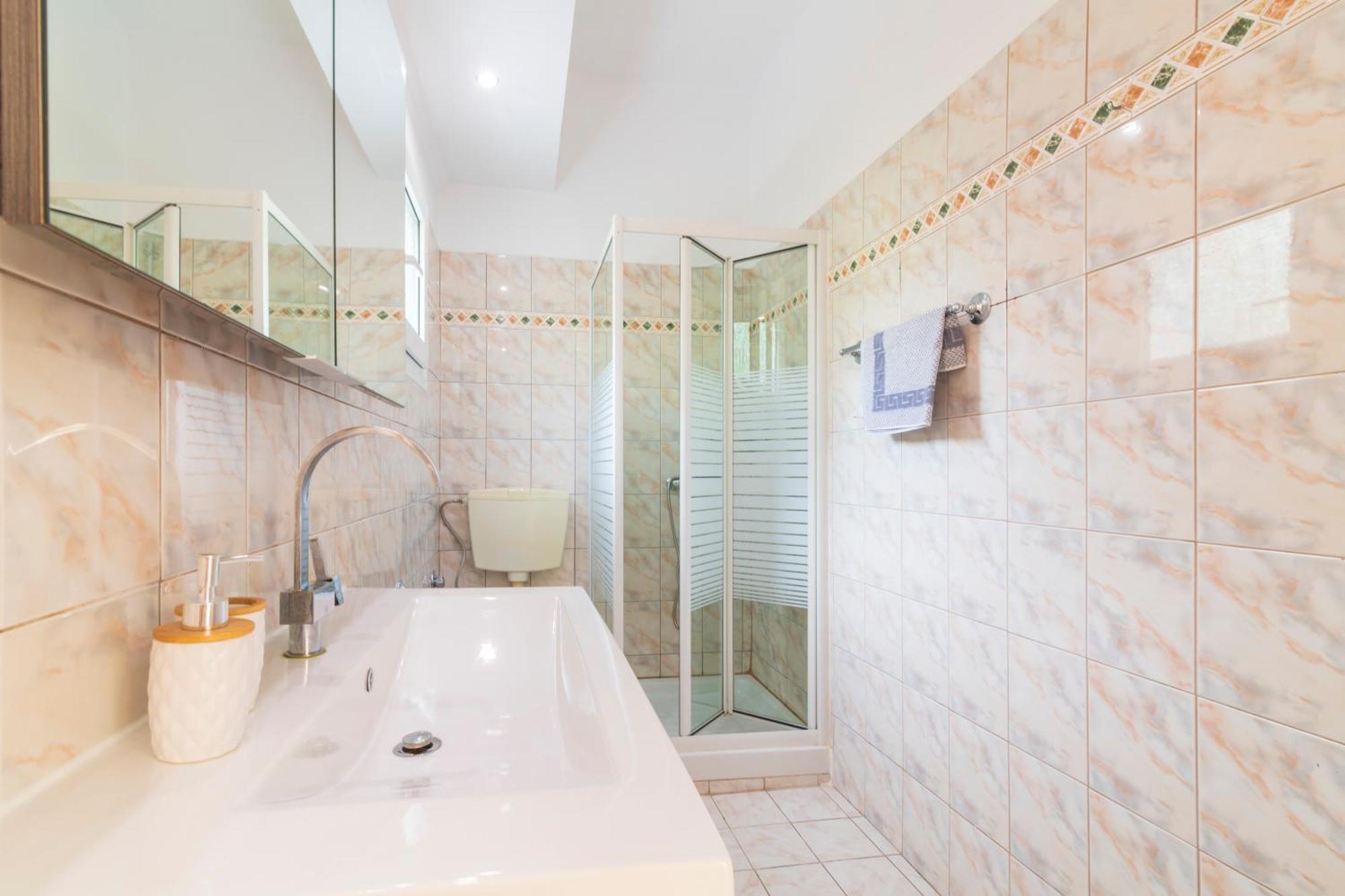 Golden Sun Aparthotel Parga Exterior photo